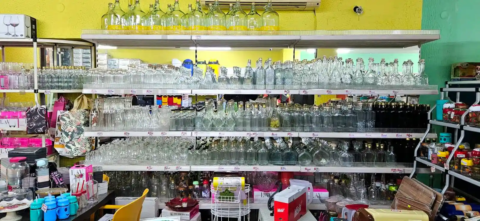 Mb Plast Staklo